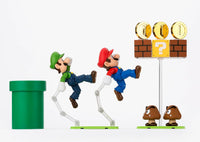 Super Mario Playset "Super Mario" S.H.Figuarts