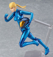 Figma 306 Samus Aran: Zero Suit Ver. (Reissue)