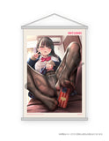 HOTVENUS Self-feet Girl Tapestry Set Edition