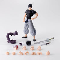 Toji Fushiguro "Jujutsu Kaisen" S.H.Figuarts