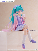 TENITOL BIG Hatsune Miku Noodle Stopper Figure Love Blazer