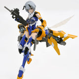 Nuke Matrix 1/12 Assault Angels SS01 Liu Li Model Kit "Chu Feng B.E.E"