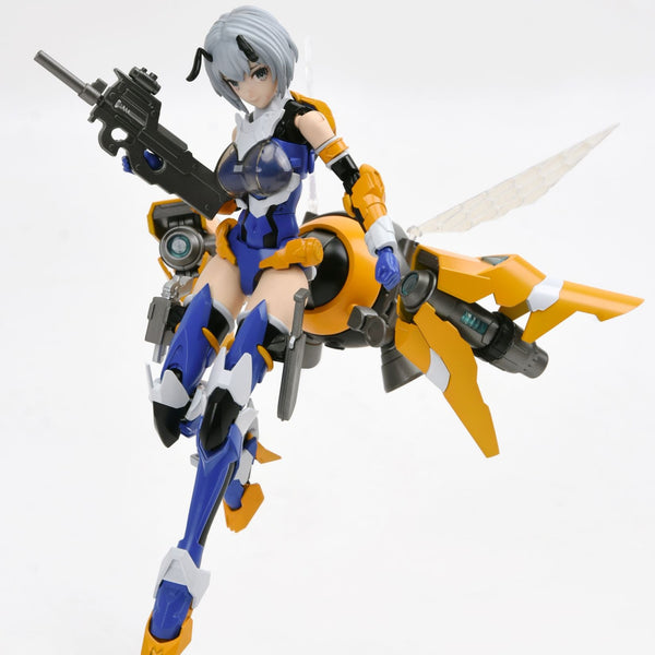 Nuke Matrix 1/12 Assault Angels SS01 Liu Li Model Kit "Chu Feng B.E.E"