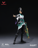 INART Action - VALORANT - Sage Action Figure