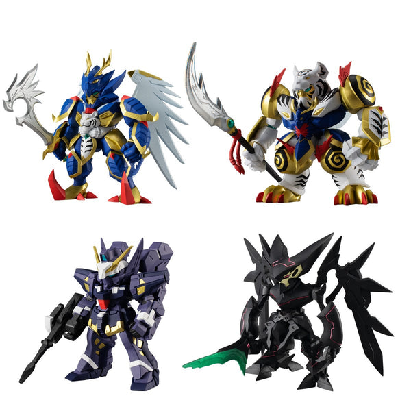 Super Robot Wars OG Original Collection (Set of 4)