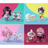Hololive Stylized Collection Vol. 4 (Set of 8)