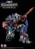 Transformers: Revenge of the Fallen DLX Optimus Prime (Reissue)