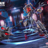 NONZERO STUDIO (Hemoxian) 1/10 JS-009 Reverberation of Medta Jiangshi Jiulian Model Kit