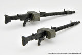 TomyTec Little Armory 1/12 LASW02 Strike Witches RtB MG42S Twin Pack
