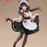 Date A Live V Coreful Figure - Kurumi Tokisaki (Cat Ear Maid Ver.)