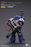 [Backorder] WARHAMMER Ultramarines Desolation Marine with Castellan Launcher (Superfrag)