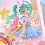 Hatsune Miku x Rody AMP+ Figure (Fairy Tale Ver.)