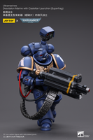 [Backorder] WARHAMMER Ultramarines Desolation Marine with Castellan Launcher (Superfrag)