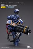 [Backorder] WARHAMMER Ultramarines Desolation Marine with Castellan Launcher (Superfrag)