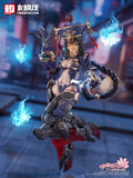 NONZERO STUDIO (Hemoxian) 1/10 JS-009 Reverberation of Medta Jiangshi Jiulian Model Kit