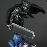 Berserk Guts Berserker 1/8 Scale Statue