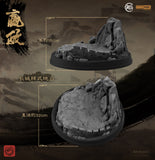 Ming Jiang Legend (MJZ) x Sunday Hobby The First Emperor, Ying Zheng