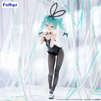 Hatsune Miku BiCute Bunnies Figure - Hatsune Miku rurudo ver. -