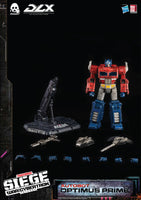 Transformers: War For Cybertron Trilogy DLX Optimus Prime