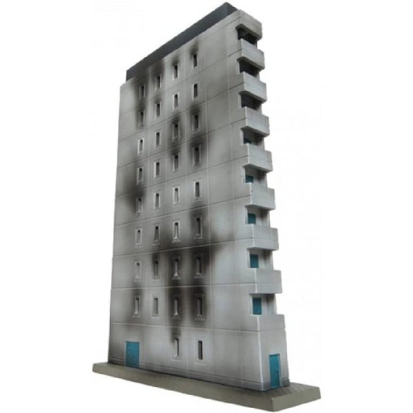 1/144 DIOCOLLE Combat Series City of Assault B Urban Style Hotel (DCM15)