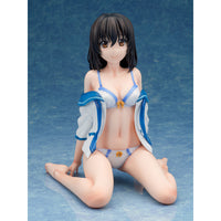 Strike the Blood FINAL Himeragi Yukina White Lingerie Ver.