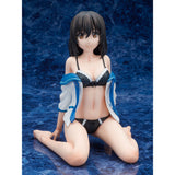 Strike the Blood FINAL Himeragi Yukina Black Lingerie Ver.