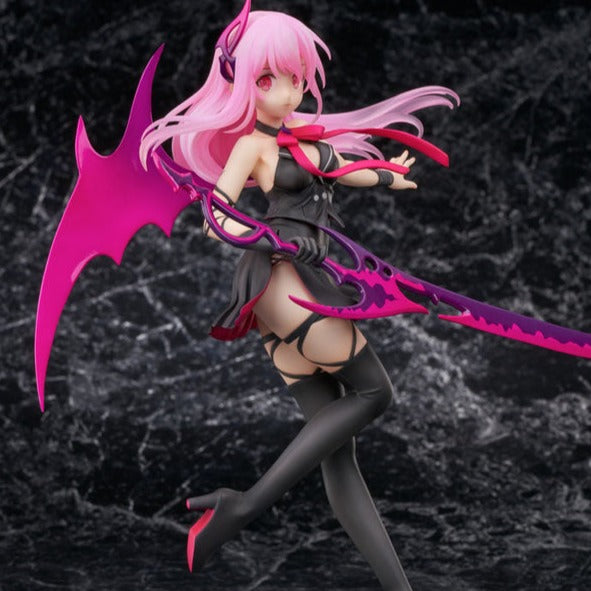 Engage Kiss Kisara Demon Ver. 1/7 Scale Figure