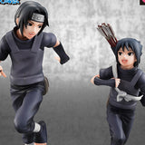G.E.M. Series Naruto Shippuden Itachi Uchiha & Sasuke (Reissue)