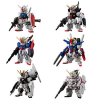 FW GUNDAM CONVERGE 10TH ANNIVERSARY "UNIVERSAL CENTURY" SET