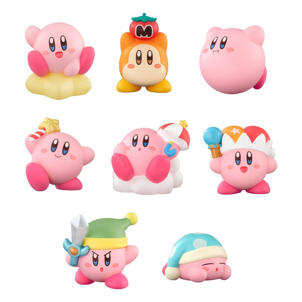 Kirby Friends Mini Figure (Each)