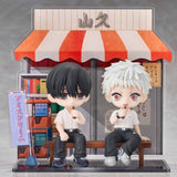 The Summer Hikaru Died: Yoshiki & Hikaru Chibi Figure with Diorama