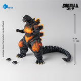 Godzilla vs. Destoroyah 1995 Burning Godzilla Action Figure