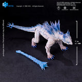 HIYA Exquisite Basic + Godzilla x Kong Frost Bite Blast Shimo Action Figure