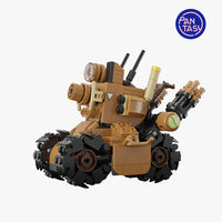 Metal Slug SV-001 Type-R Brick Kit