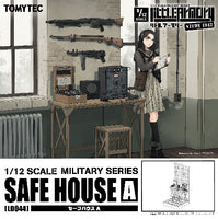 TomyTec Little Armory 1/12 LD044 Safe House A