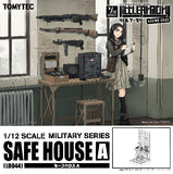 TomyTec Little Armory 1/12 LD044 Safe House A