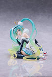 Racing Miku 2018 Ver. Round 8