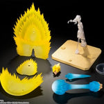 Super Saiyan Son Goku's Effect Parts Set - Teleport Kamehameha - "Dragon Ball Z" S.H.Figuarts