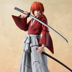 Kenshin Himura "Rurouni Kenshin: Meiji Swordsman Romantic Story" S.H.Figuarts
