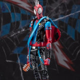 Spider-Punk "Spider-Man Across the Spider-Verse)" S.H.Figuarts