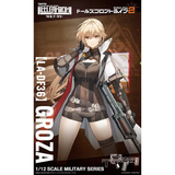 TomyTec Little Armory 1/12 LA-DF36 Dolls Front Line 2 Groza