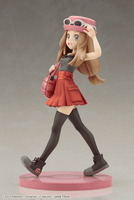Pokémon Serena with Fennekin ARTFX J Statue (Reissue)