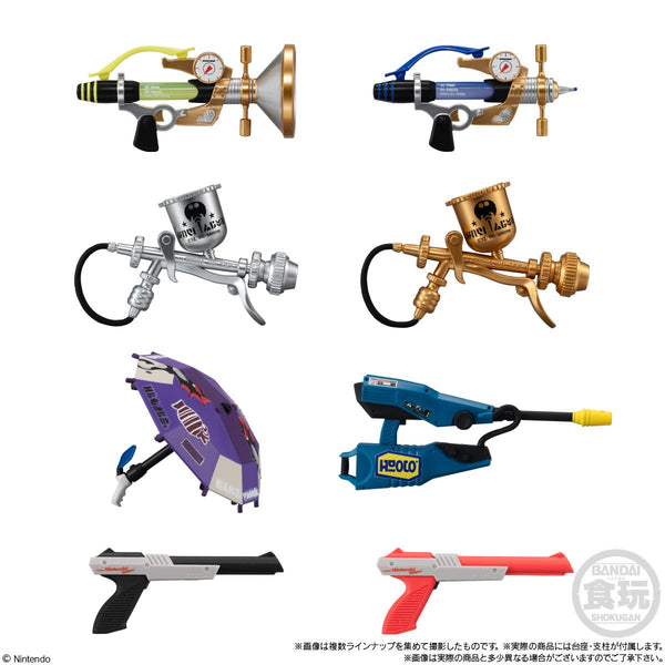 Splatoon 3 Weapons Collection Special Selection (Set of 8)