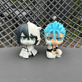 Lookup TV Anime Ulquiorra Cifer BLEACH & Grimmjow Jaegerjaquez【with gift】