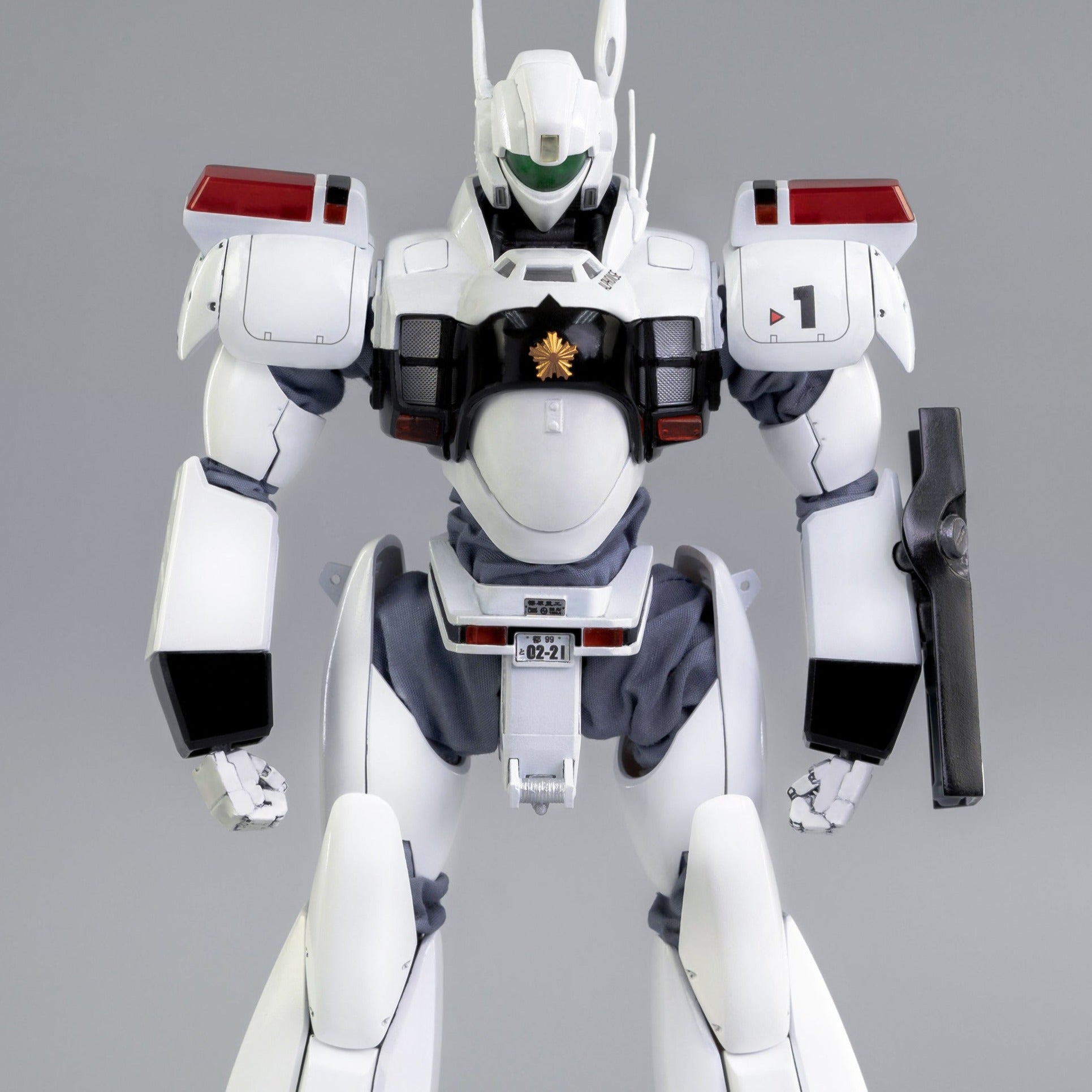 その他 ThreeZERO SQUADT GASSED S003 and ROVR Threezero - Armored Trooper VOTOMS ROBO-DOU Strikedog