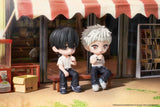 The Summer Hikaru Died: Yoshiki & Hikaru Chibi Figure with Diorama