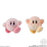 Kirby PuPuPu Flocked Doll (Each)