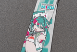 Hatsune Miku: Racing Ver. 2025 Collectible Ribbon Keychain (Each)