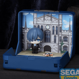Petite World Memories Anime Black Butler Public School Arc Mini Figure Ciel Phantomhive (EX)