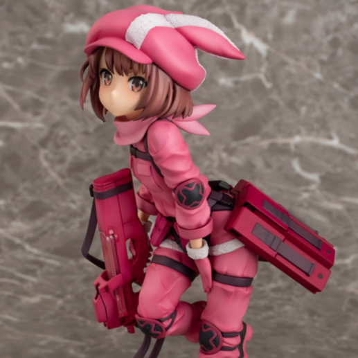 Gun Gale Online II LLENN Desert Bullet Ver.